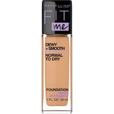 FIT ME Dewy - 230 Natural Buff