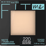 Fit Me Polvo - 220