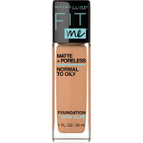 FIT ME Matte - 322 Warm Honey