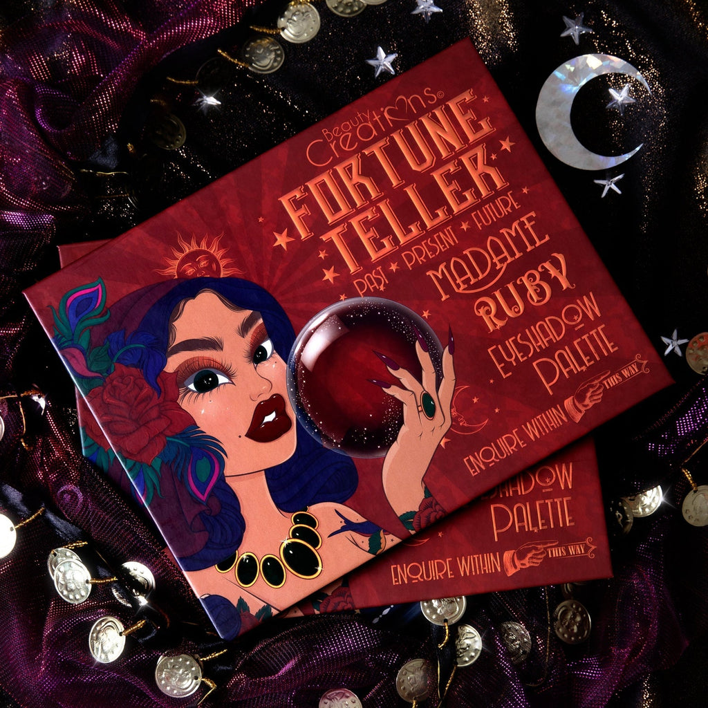 Ruby Fortune Teller – CosmeticLotsGT
