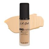 Pro Matte Foundation - GLM671