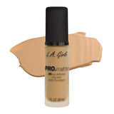 Pro Matte Foundation - GLM673