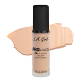 Pro Matte Foundation - GLM715