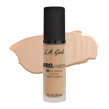 Pro Matte Foundation - GLM716
