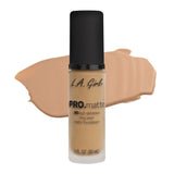 Pro Matte Foundation - GLM717