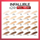 Infallible Concealer - 340 Fawn