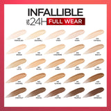 Infallible Concealer - 320 Porcelain