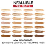 Pro Matte - 109 Classic Tan