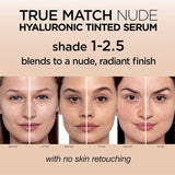 True Match Nude 1-2.5 Rosy Light