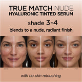 True Match Nude 3-4 Medium