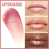 Lifter Lip Gloss  - 11 Brass