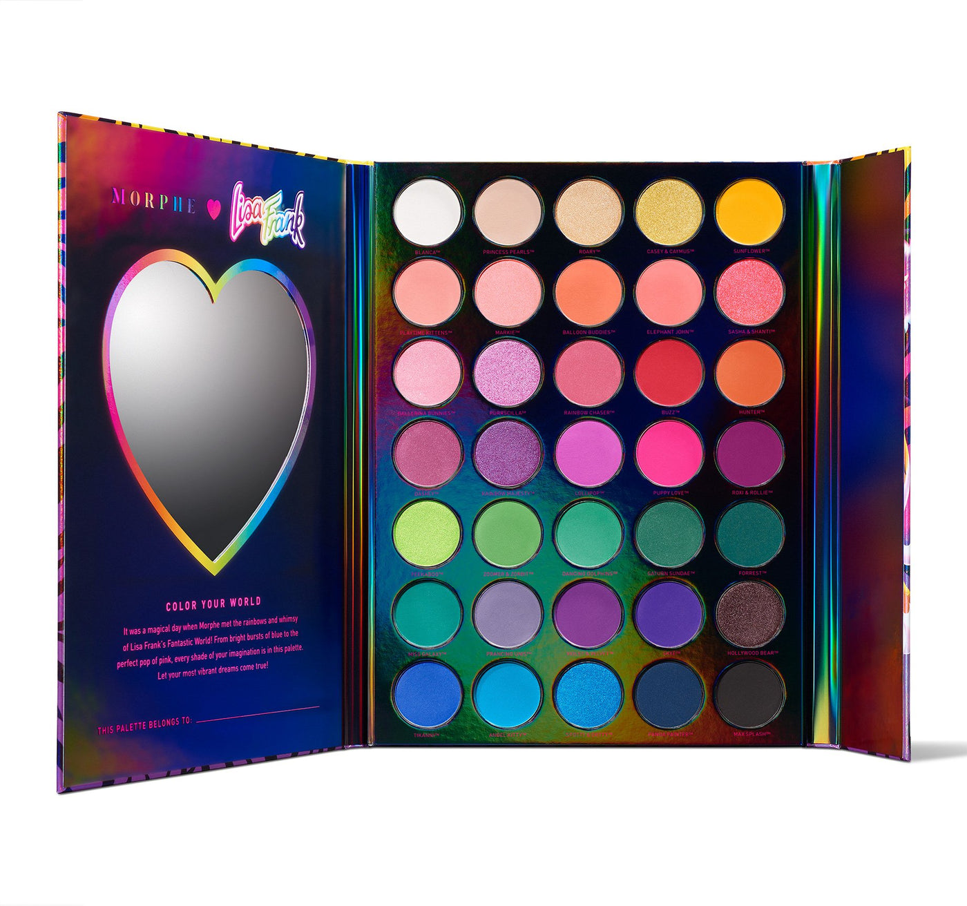 Lisa Frank Artisty - 35B
