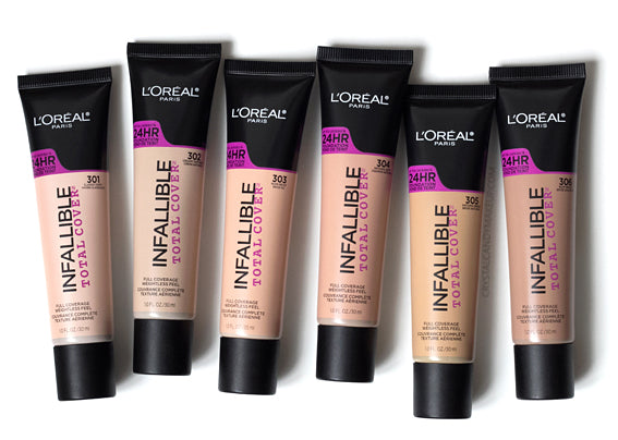 Infallible Total Cover - 309 – CosmeticLotsGT