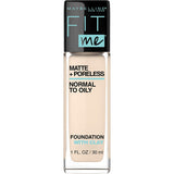 FIT ME Matte - 110 Porcelain