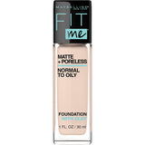 FIT ME Matte - 112 Natural Ivory