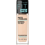 FIT ME Matte - 115 Ivory