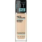 FIT ME Matte - 118 Light Beige