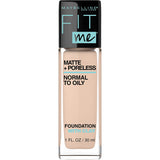 FIT ME Matte - 120 Classic Ivory