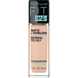 FIT ME Matte - 122 Creamy Beige