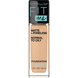 FIT ME Matte - 128 Warm Beige