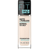 FIT ME Matte - 102 Fair Porcelain