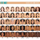 FIT ME Matte - 118 Light Beige