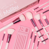 Malibu Brush Set