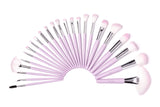 Marshmallow - 24 Brush Set