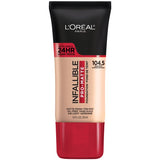 Pro Matte - 104.5 Nude Buff