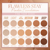 Flawless Stay Powder - 10.0