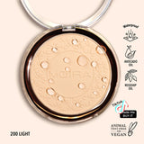 Soft Focus Waterproof Setting Powder - 200