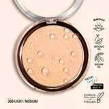 Soft Focus Waterproof Setting Powder - 300