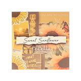 Sweet Sunflower Palette