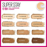 Super Stay 16H Powder - 332