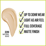 SuperStay 30HR - 220 Natural Beige