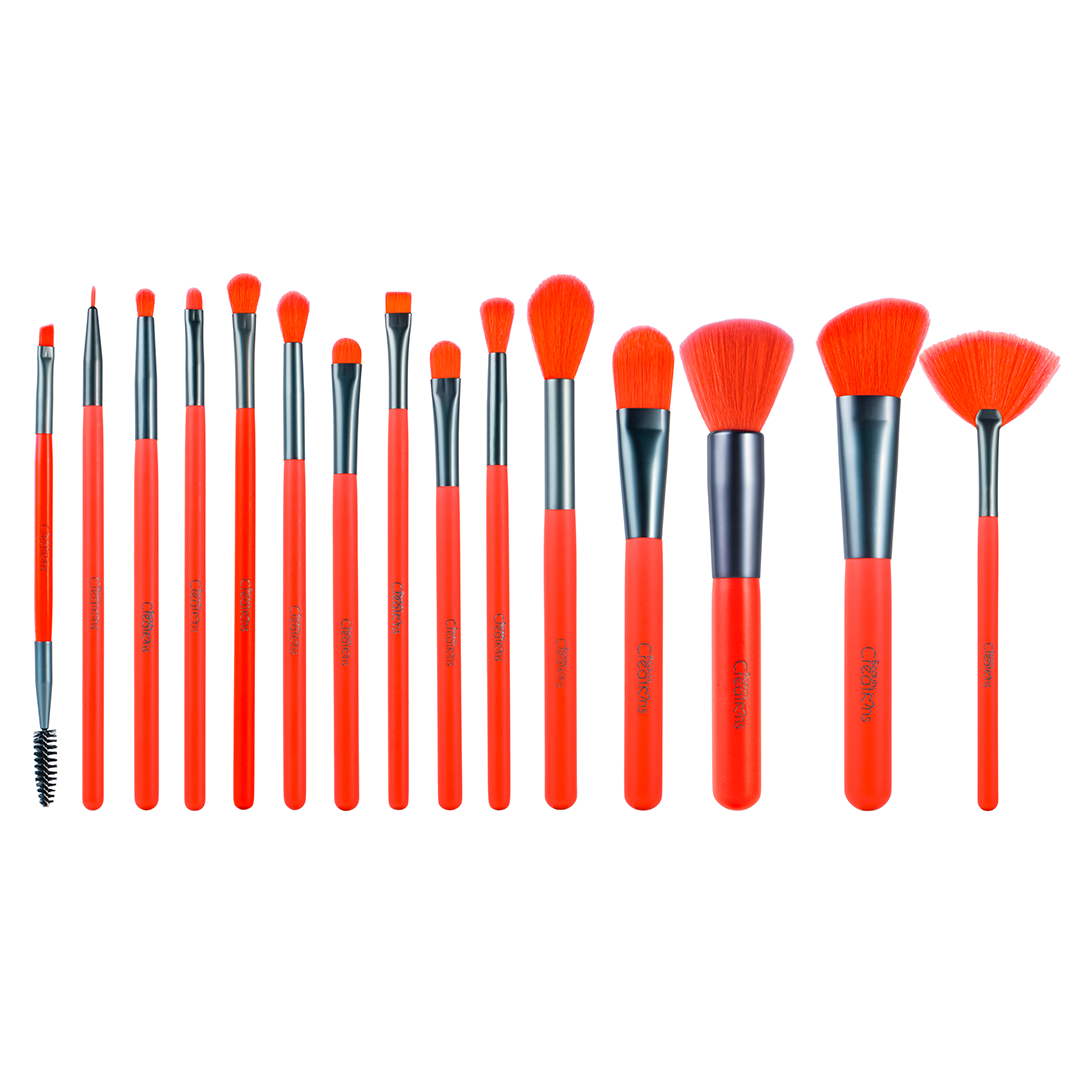 Bossy 15 Brush Set