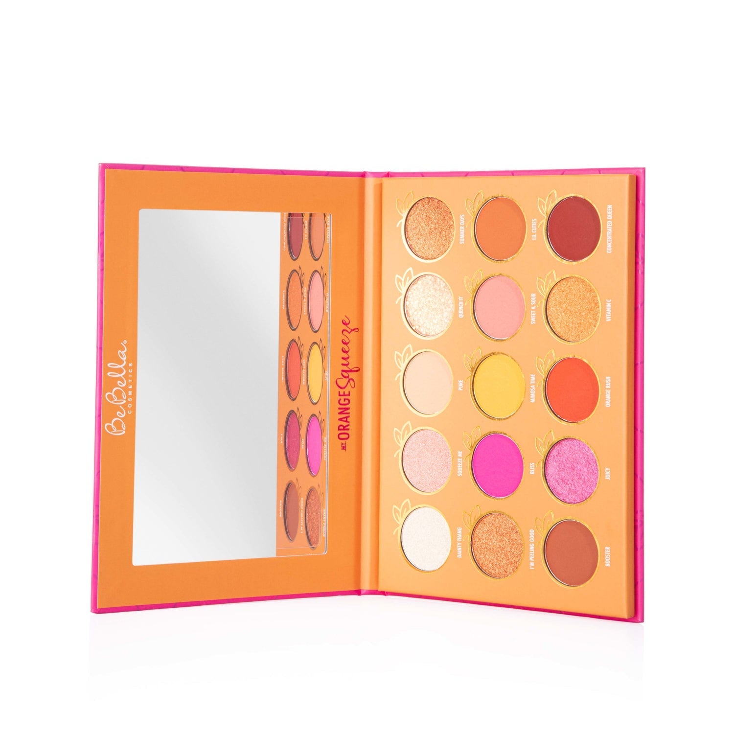Orange Squeeze - Shadow Palette