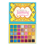 Paleta de Sombras - Jasmine