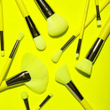 Neon Yellow - 24 Brush Set