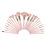 Pretty In Pink - Set de 24 Brochas