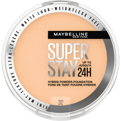Maybelline Super Stay 24HR Hybrid Powder Foundation - 312 - Shop