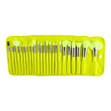 Neon Yellow - Set de 24 brochas